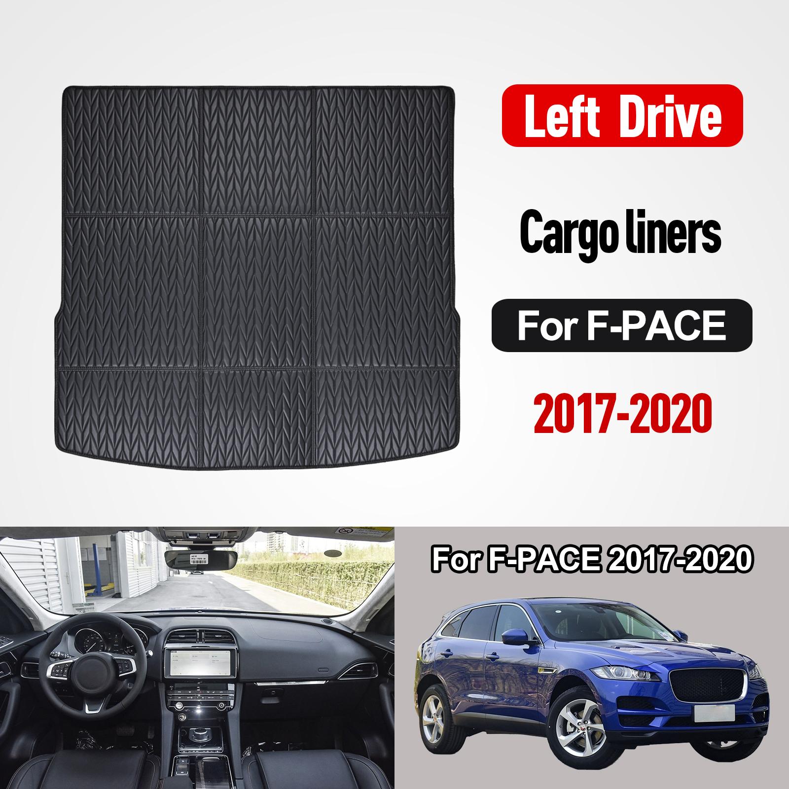Custom car floor mat for Jaguar F-PACE 2017 2018 2019 2020 Waterproof Pad Car Mats floor Covers Car Accessories 2017-2020
Custom car floor mat for Jaguar F-PACE 2017 2018 2019 2020 Waterproof Pad Car Mats floor Covers Car Accessories 2017-2020