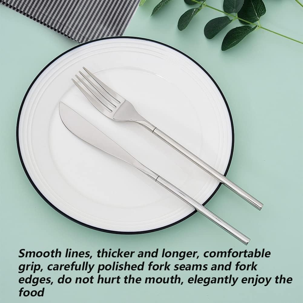 Adjustable Telescopic Fork,Stainless Steel Dinner Fork,BBQ Extendable Dinner Fruit Dessert Long Handle Fork,for Eating, Barbecue, Dinner, Dessert,
Adjustable Telescopic Fork,Stainless Steel Dinner Fork,BBQ Extendable Dinner Fruit Dessert Long Handle Fork,for Eating, Barbecue, Dinner, Dessert,