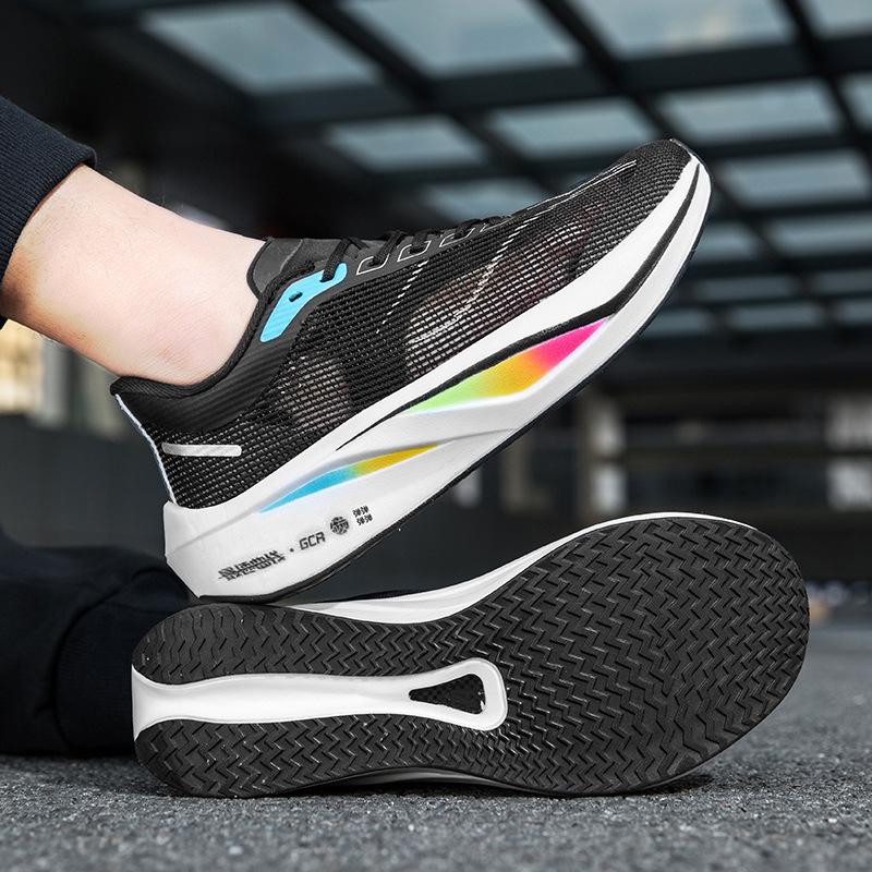 4C carbon board running shoes popcorn high quality running shoes luminous casual shoes sports shoes ultra-light and breathable 44 помаранчевий
4C carbon board running shoes popcorn high quality running shoes luminous casual shoes sports shoes ultra-light and breathable 44 помаранчевий