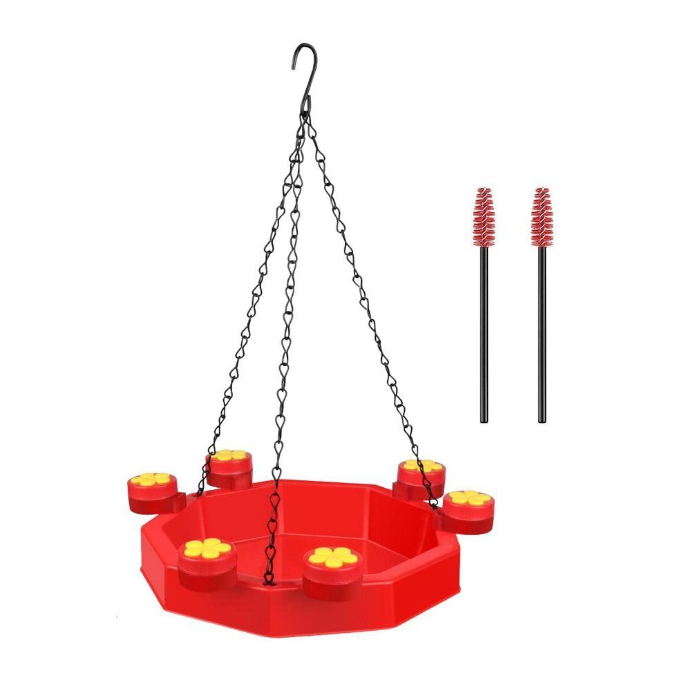 Detachable Hummingbird Feeder Tray Outdoor Hanging Wild Bird Feeder with Hook Garden Red Bird Feeder Bird Water Feeder красный
Detachable Hummingbird Feeder Tray Outdoor Hanging Wild Bird Feeder with Hook Garden Red Bird Feeder Bird Water Feeder красный