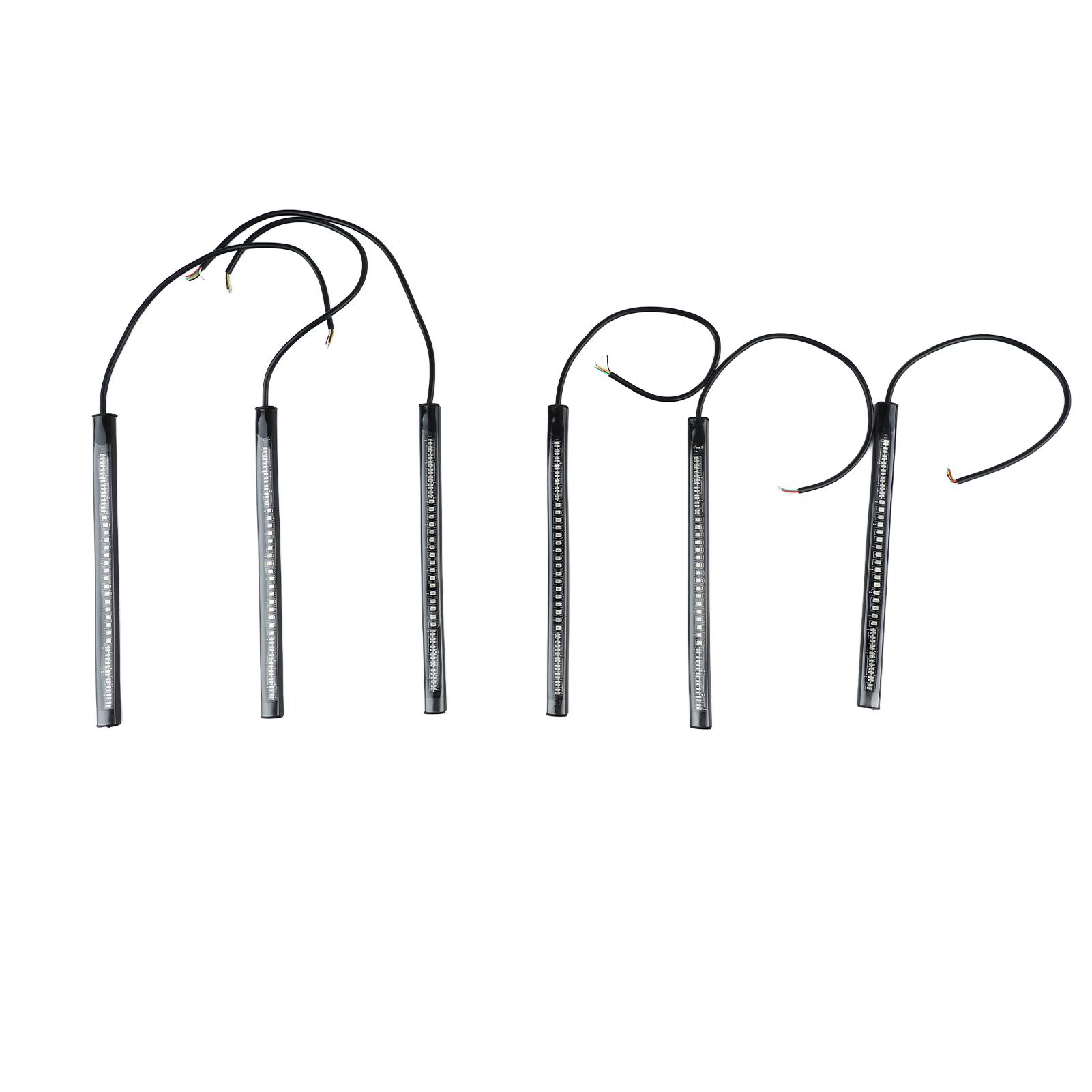 6 шт. светодиодных стоп-сигналов для мотоцикла, интегрированные стоп-сигналы для номерного знака большинства автомобилей
6 шт. светодиодных стоп-сигналов для мотоцикла, интегрированные стоп-сигналы для номерного знака большинства автомобилей