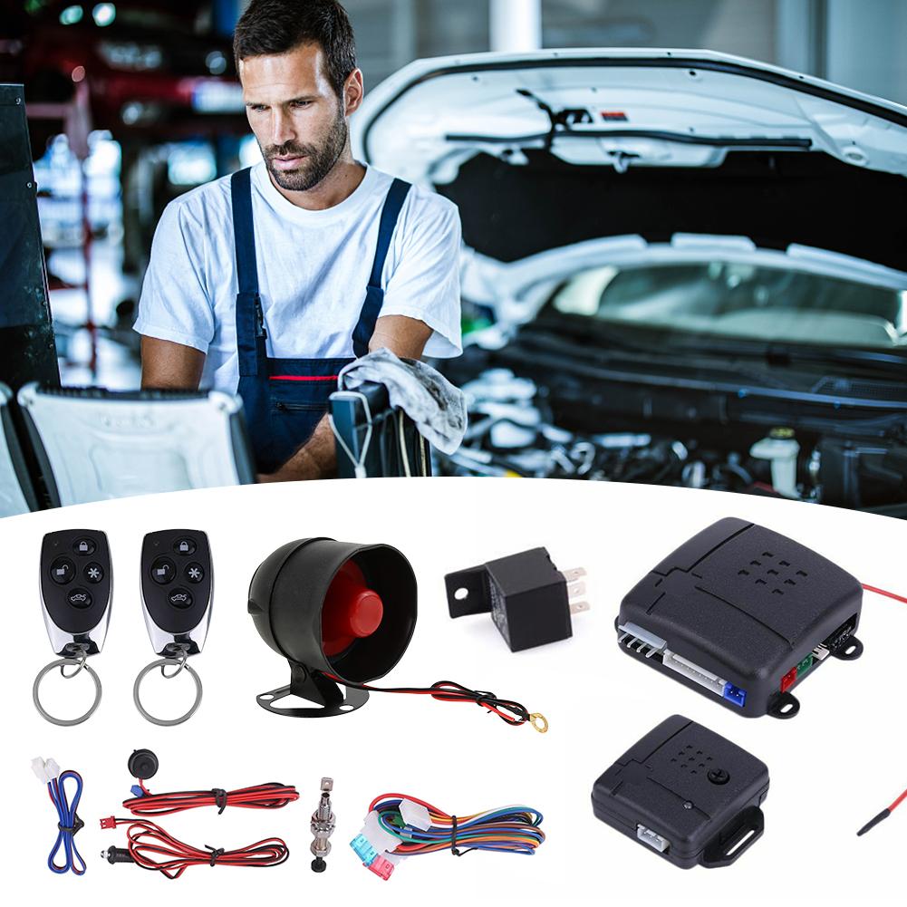 Universal Car Auto Burglar Alarm Protection Programmable Vehicle Security System Vehicle Keyless Entry System Car Burglar Alarm China Mainland
Universal Car Auto Burglar Alarm Protection Programmable Vehicle Security System Vehicle Keyless Entry System Car Burglar Alarm China Mainland