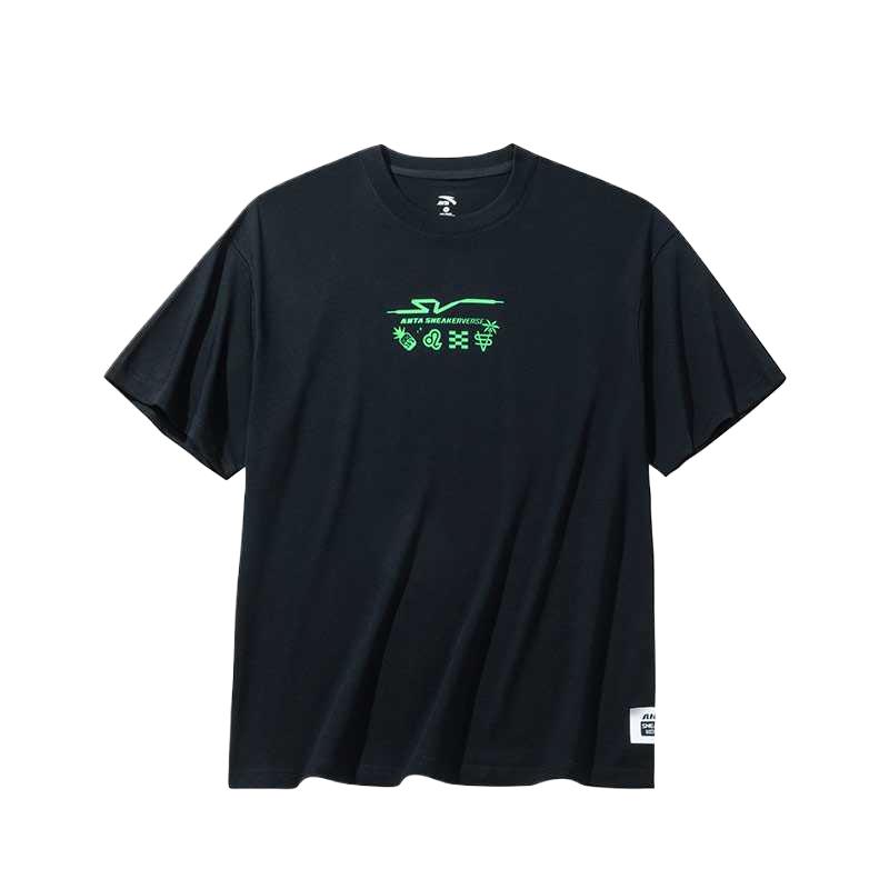 Anta Fitted Crew Neck Short Sleeve T-Shirt Men tops 152438168-2 XL
Anta Fitted Crew Neck Short Sleeve T-Shirt Men tops 152438168-2 XL