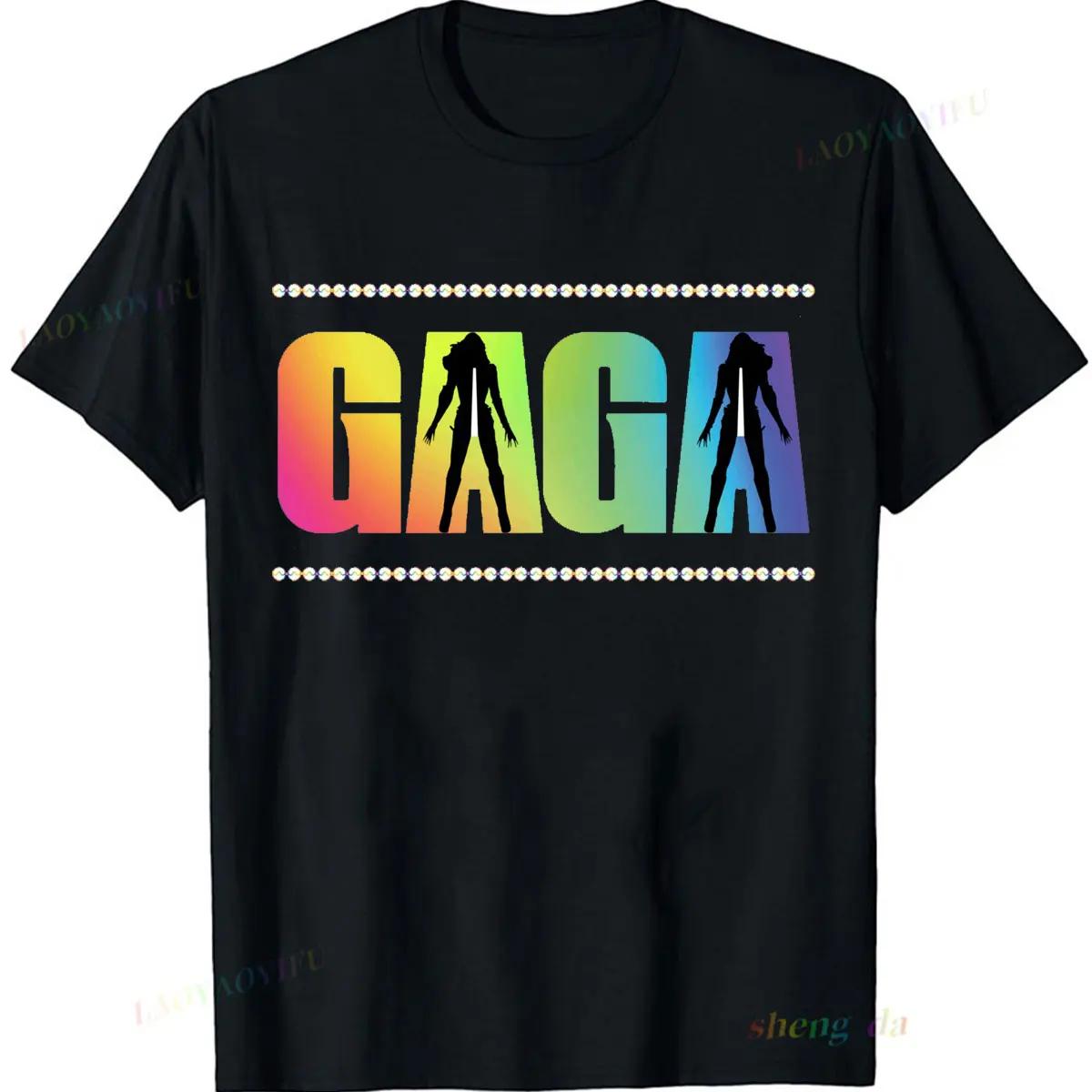 Creativity Tee Women Short Sleeve T-shirt Rock Singer Playera Lady GaGa Men s Shirts Famous World Tour Camisetas Clothing 5XL різнокольоровий
Creativity Tee Women Short Sleeve T-shirt Rock Singer Playera Lady GaGa Men s Shirts Famous World Tour Camisetas Clothing 5XL різнокольоровий