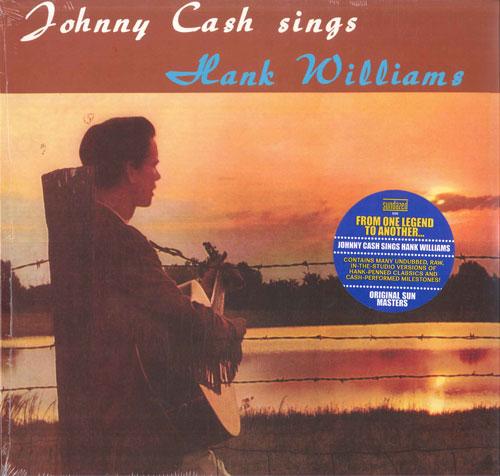LP Record JOHNNY CASH - Johnny Cash Sings Hank Williams LP5239 Sun, Sundazed M 2016 US World Music
LP Record JOHNNY CASH - Johnny Cash Sings Hank Williams LP5239 Sun, Sundazed M 2016 US World Music