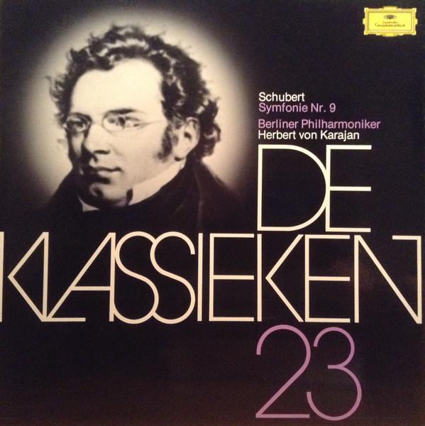 LP Record FRANZ SCHUBERT BERLINER PHILHARMON De Klassieken 23 Symfonie Nr. 9 6598567 Deutsche Grammo Netherland Classical Used
LP Record FRANZ SCHUBERT BERLINER PHILHARMON De Klassieken 23 Symfonie Nr. 9 6598567 Deutsche Grammo Netherland Classical Used