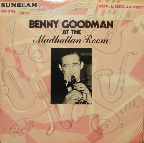 LP Пластинка БЕННИ ГУДМЕН - В Madhattan Room - Ноя. 6/дек. SB124 SUNBEAM 1972 США Джаз Б/У
LP Пластинка БЕННИ ГУДМЕН - В Madhattan Room - Ноя. 6/дек. SB124 SUNBEAM 1972 США Джаз Б/У