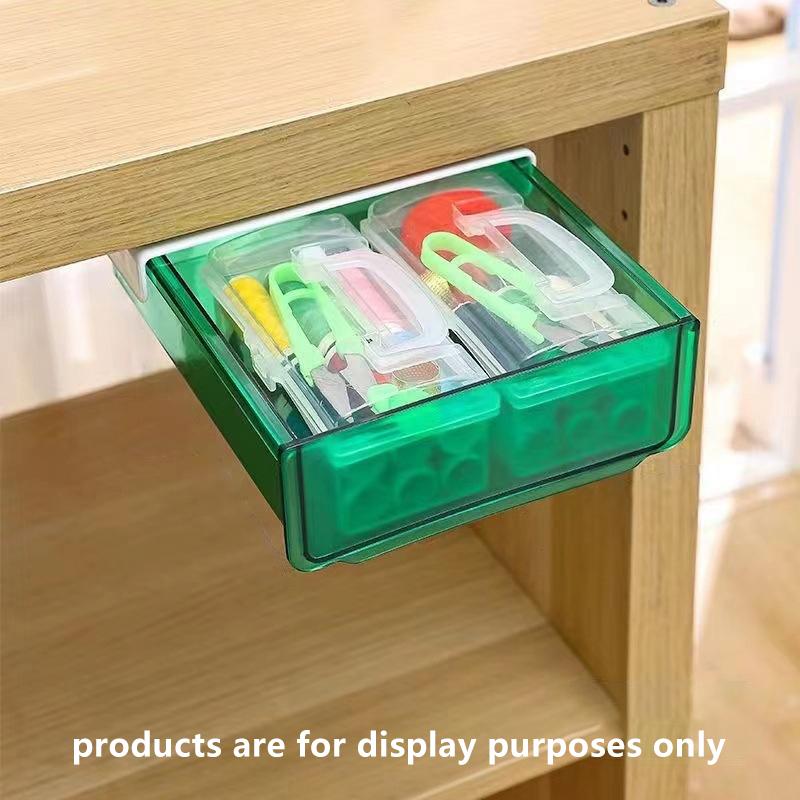Скрытый ящик для хранения Коробка для хранения макияжа Выдвижной ящик для хранения Самоклеящийся пластиковый настольный держатель для хранения Простой органайзер для косметики зелёный
Скрытый ящик для хранения Коробка для хранения макияжа Выдвижной ящик для хранения Самоклеящийся пластиковый настольный держатель для хранения Простой органайзер для косметики зелёный