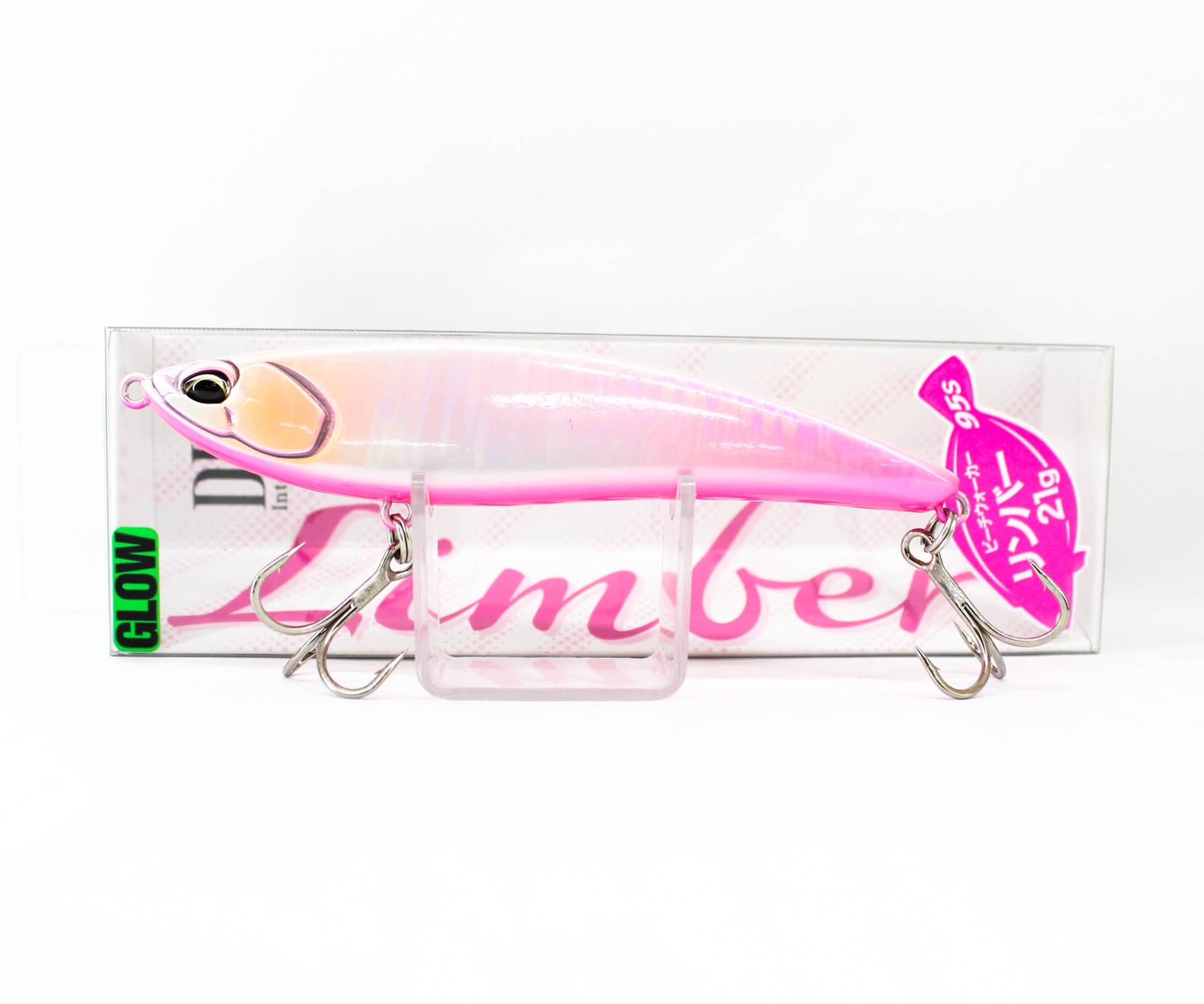 Duo Beach Walker Limber 95S Sinking Lure CPA0546 (9391)
Duo Beach Walker Limber 95S Sinking Lure CPA0546 (9391)