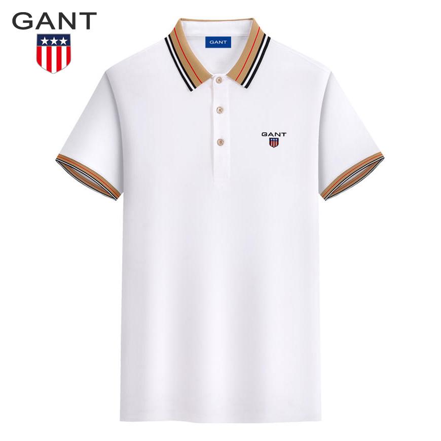 GANT Summer 2025 New Embroidered Business Casual Lapel Polo Shirt, Comfortable New Skin Couple Polo Shirt 3XL
GANT Summer 2025 New Embroidered Business Casual Lapel Polo Shirt, Comfortable New Skin Couple Polo Shirt 3XL