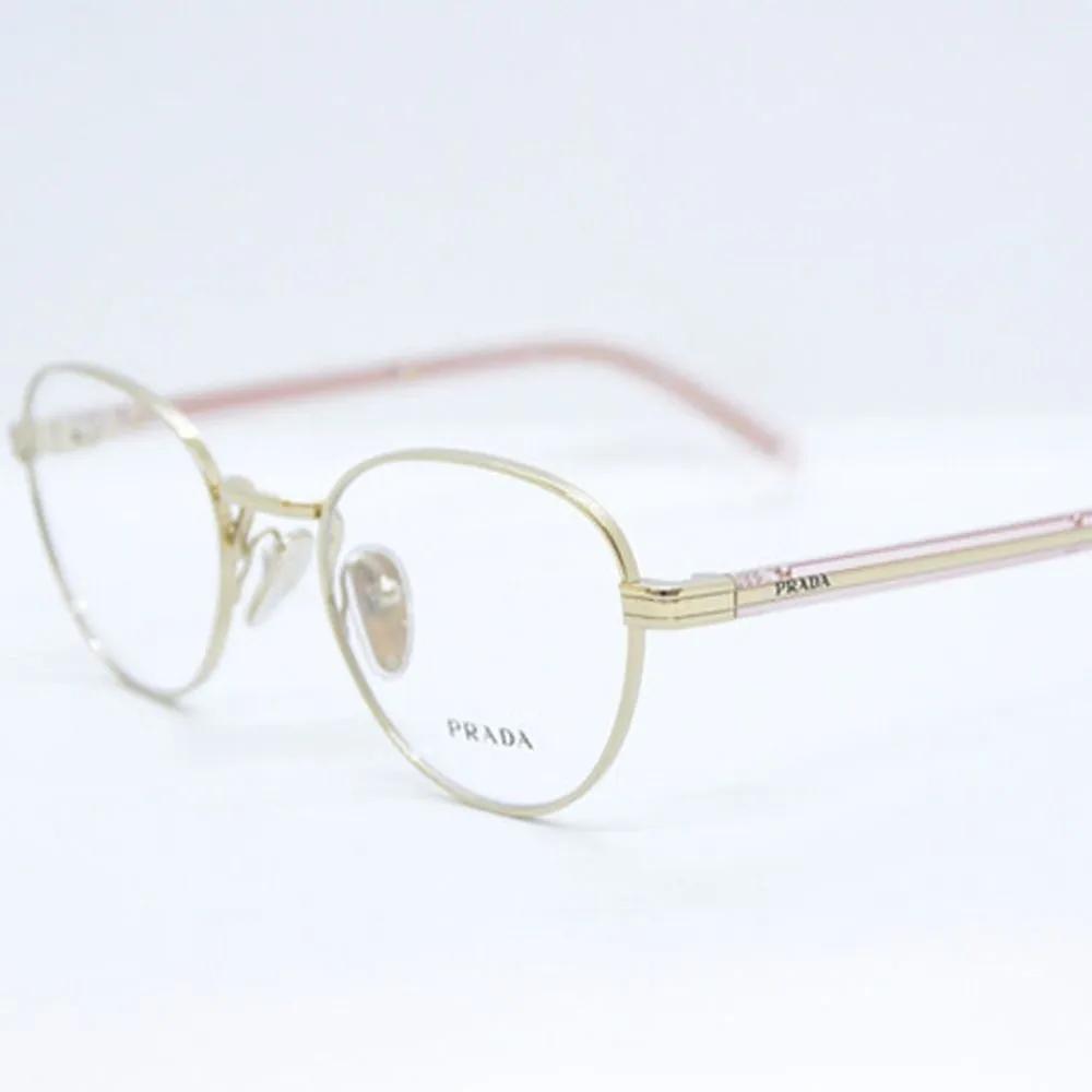 PRADA VPR B53 ACX1O1 51, Prada Women s Oval Heart Metal Glasses
PRADA VPR B53 ACX1O1 51, Prada Women s Oval Heart Metal Glasses