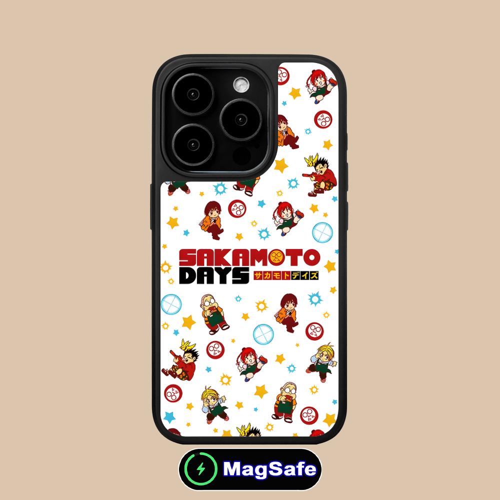 Sakamoto Days Mobile Phone Case for iPhone 17 16 15 14 13 12 11 Air Pro Max Plus Magsafe Matte Surface Colorful Cover Luxury iPhone 11
Sakamoto Days Mobile Phone Case for iPhone 17 16 15 14 13 12 11 Air Pro Max Plus Magsafe Matte Surface Colorful Cover Luxury iPhone 11