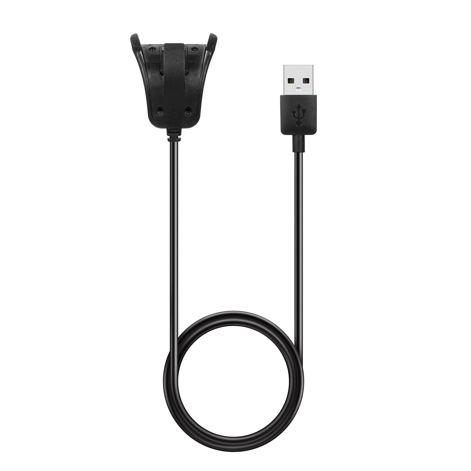 For TomTom Adventurer/Golfer 2/Runner 2/Runner 3/Spark/Spark 3 Portable Charging Cable Data Sync Watch Charger Cord Black
For TomTom Adventurer/Golfer 2/Runner 2/Runner 3/Spark/Spark 3 Portable Charging Cable Data Sync Watch Charger Cord Black