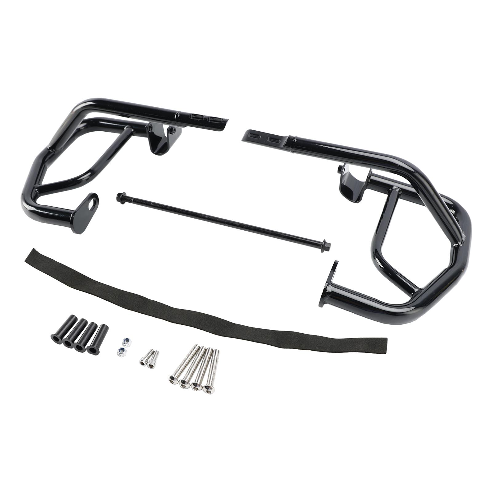 Artudatech Engine Guard Crash Bar Frame Protectors for Honda REBEL CMX 500 300 2017-2024
Artudatech Engine Guard Crash Bar Frame Protectors for Honda REBEL CMX 500 300 2017-2024