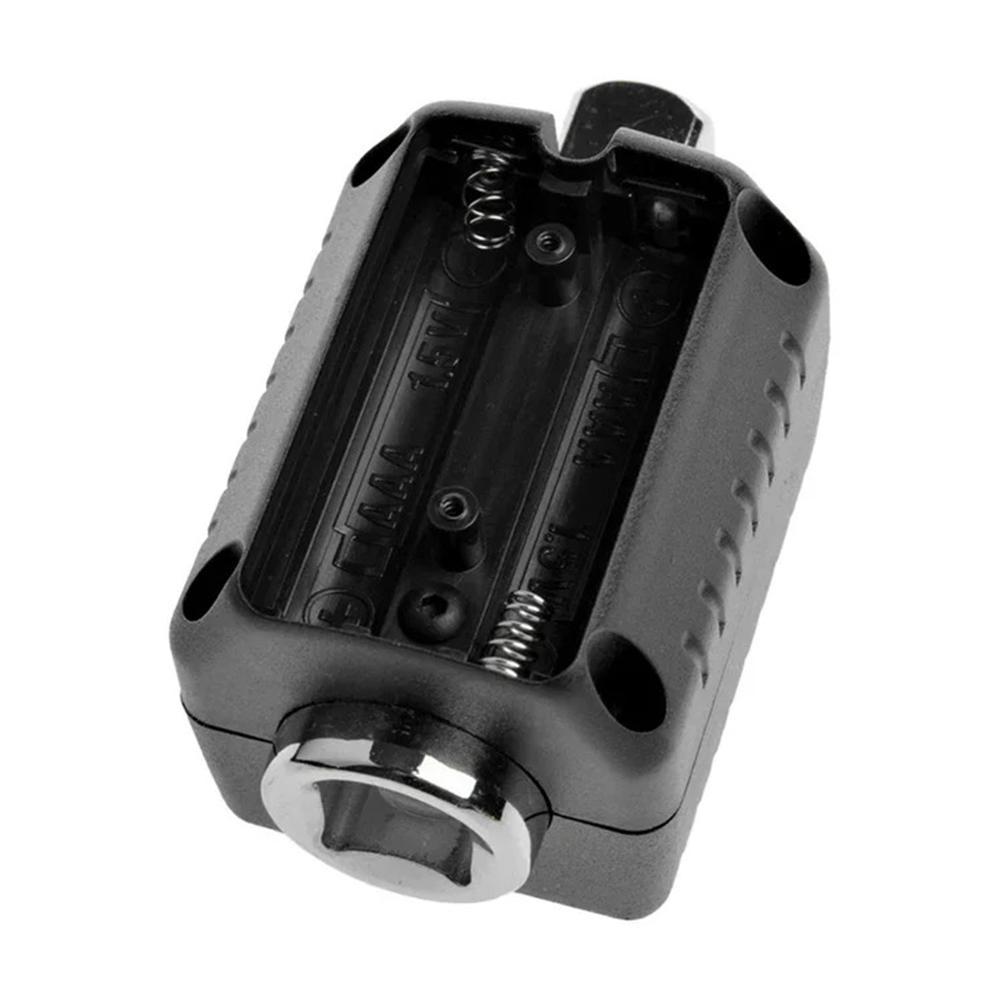 Digital Torque Wrench Adapter for Accurate Torque Measurement 2200 Nm for 1/2 Wrenches with LED & Buzzer Control China Mainland
Digital Torque Wrench Adapter for Accurate Torque Measurement 2200 Nm for 1/2 Wrenches with LED & Buzzer Control China Mainland