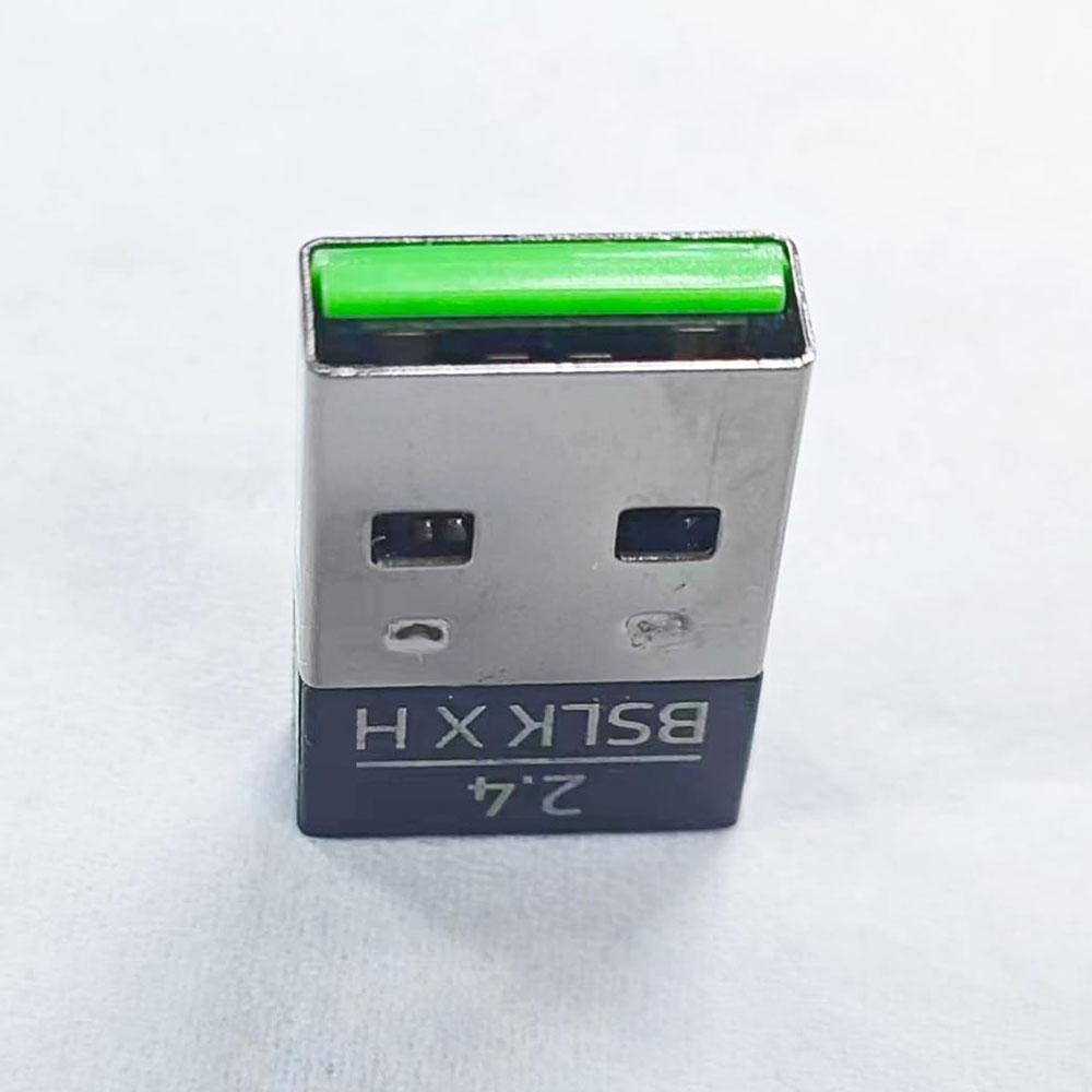 Беспроводной USB-адаптер-приемник для игровой мыши Razer Basilisk X Hyperspeed, Б/У
Беспроводной USB-адаптер-приемник для игровой мыши Razer Basilisk X Hyperspeed, Б/У