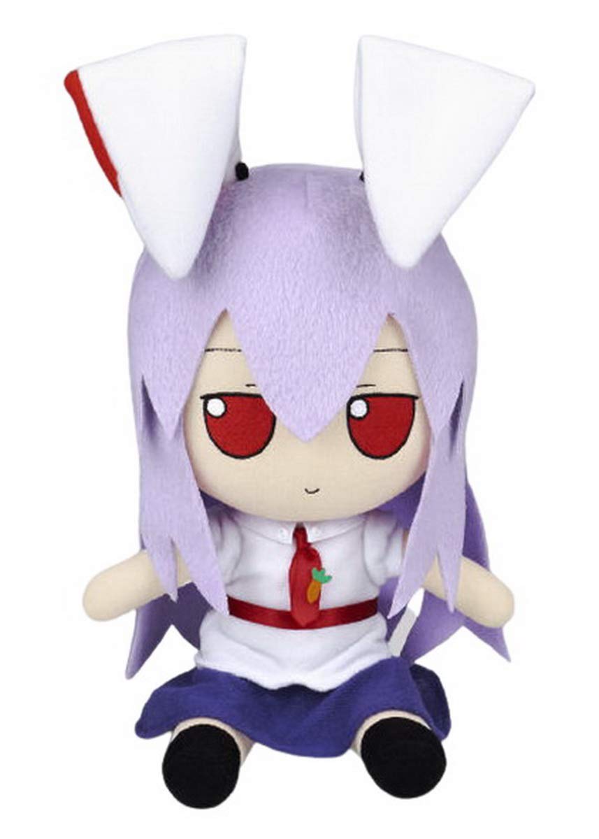 Touhou Plush Series 30 Reisen Udongain Inaba Hisouten Fluffy and Hisouten ver. fluffy. ver.
Touhou Plush Series 30 Reisen Udongain Inaba Hisouten Fluffy and Hisouten ver. fluffy. ver.