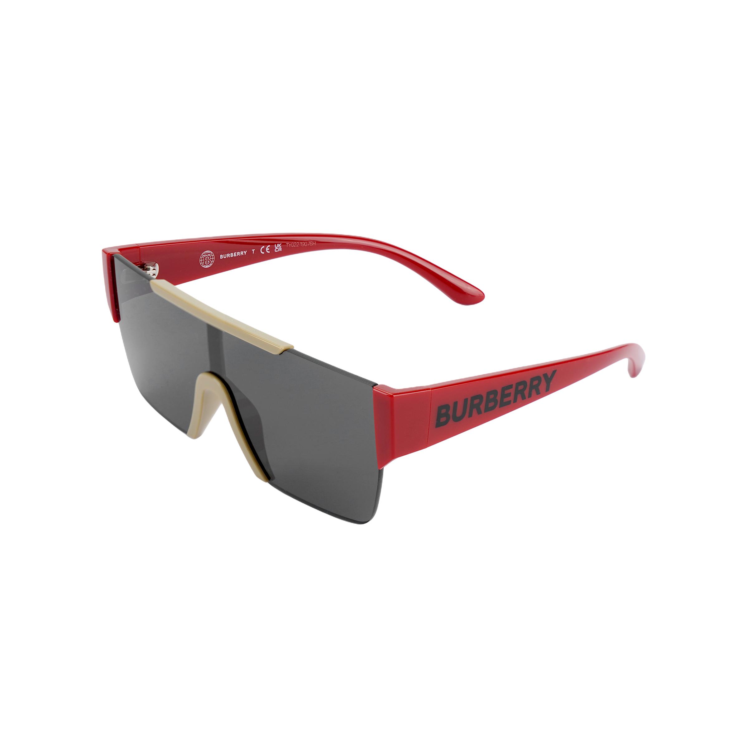 Burberry 4387 Irregular Frame Sunglasses Kids sunglasses Black Red 0JB4387404787 Eyeglass Case+Box (White/Brown Edition Random)
Burberry 4387 Irregular Frame Sunglasses Kids sunglasses Black Red 0JB4387404787 Eyeglass Case+Box (White/Brown Edition Random)