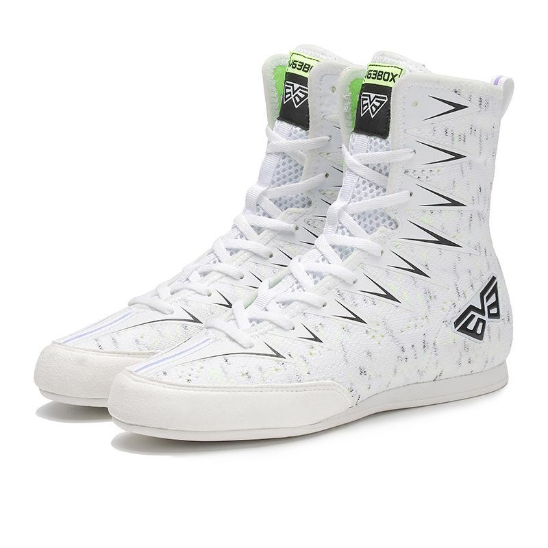 Spring and summer new fashion men s and women s boxing shoes high-top sports shoes fitness training shoes platform fighting shoes 35 белый
Spring and summer new fashion men s and women s boxing shoes high-top sports shoes fitness training shoes platform fighting shoes 35 белый