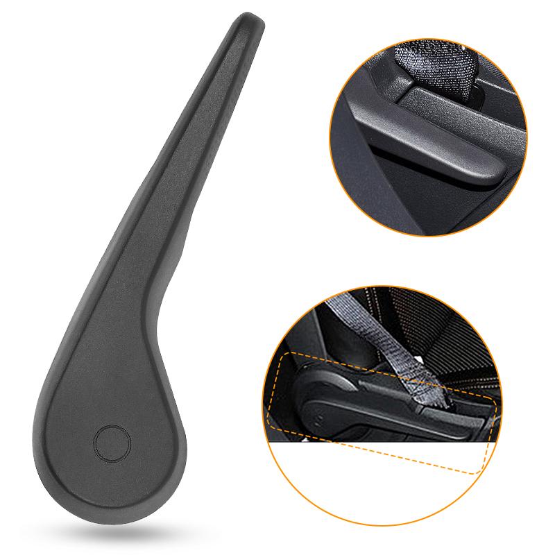 Front Left/Right Side Seat Adjust Handle For Jeep Patriot Compass 2010-2017 For Dodge Caliber 2010-2012 1RW94XDVAB 1RW95XDVAA 1pc Right Short
Front Left/Right Side Seat Adjust Handle For Jeep Patriot Compass 2010-2017 For Dodge Caliber 2010-2012 1RW94XDVAB 1RW95XDVAA 1pc Right Short