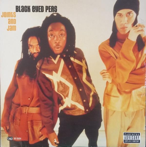 12inch Record BLACK EYED PEAS Joints And Jam INT95604 Interscope Reco 1998 UK Rap HipHopRB Used
12inch Record BLACK EYED PEAS Joints And Jam INT95604 Interscope Reco 1998 UK Rap HipHopRB Used