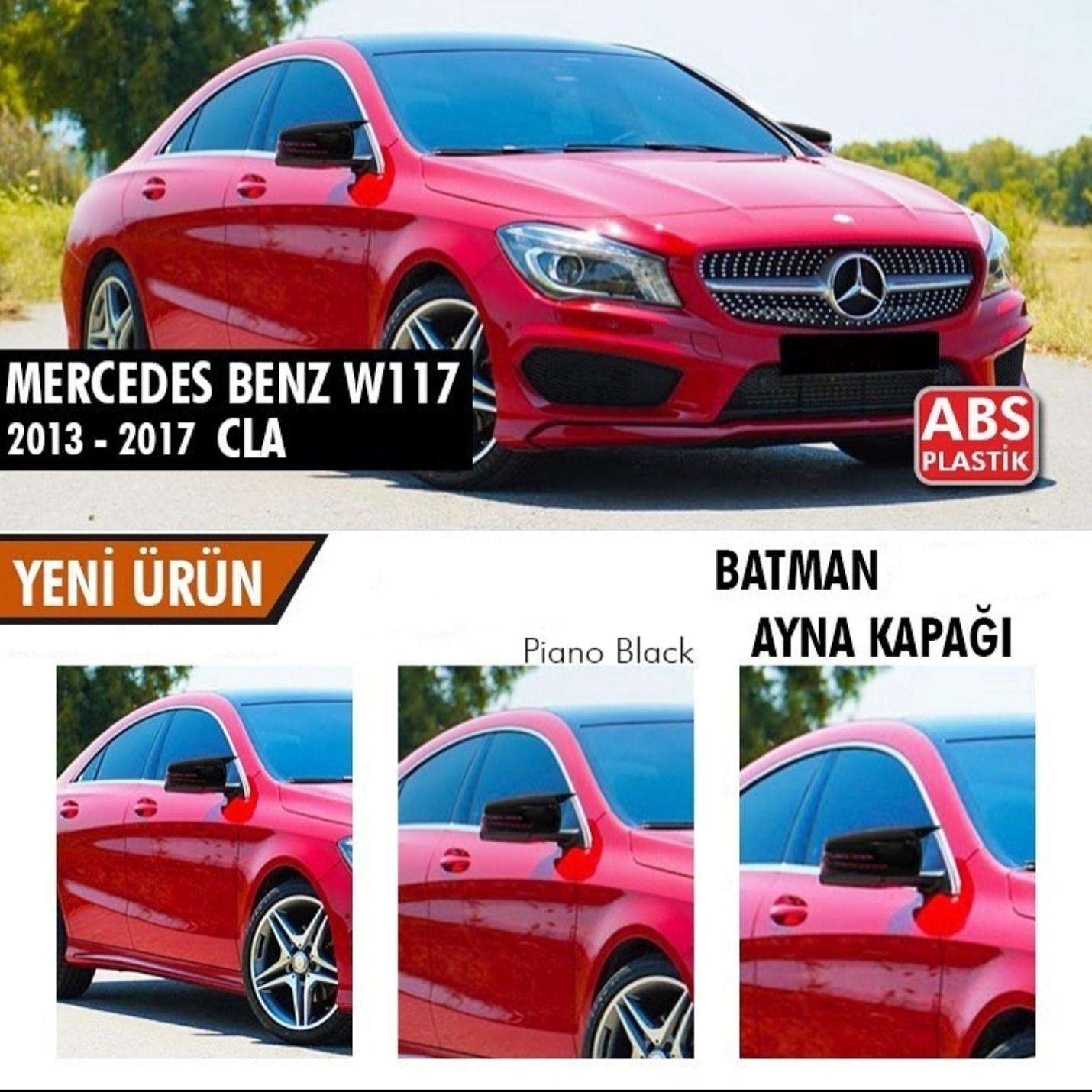 Mercedes Benz W117 CLA Class Bat Зеркальная крышка ABS Пластик Бэтмен Пианино Черный Бэтмен Зеркальный чехол для моделей 2013-2017 годов
Mercedes Benz W117 CLA Class Bat Зеркальная крышка ABS Пластик Бэтмен Пианино Черный Бэтмен Зеркальный чехол для моделей 2013-2017 годов