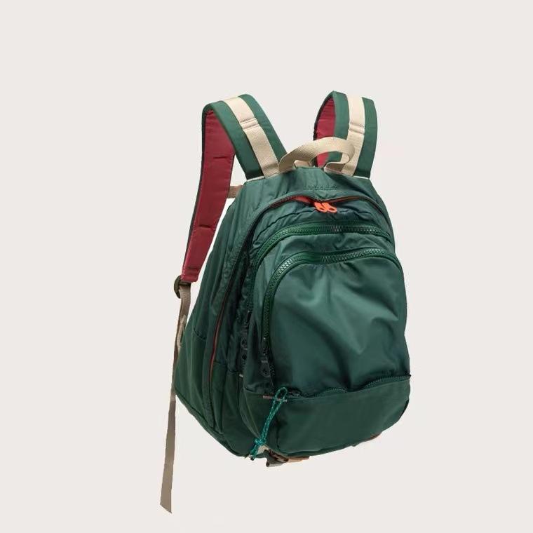 Niche Design Backpack Women s Big-Basted, простой и универсальный, для школьников, водонепроницаемая дорожная сумка, мужская компьютерная сумка He is a size 16. бежевый
Niche Design Backpack Women s Big-Basted, простой и универсальный, для школьников, водонепроницаемая дорожная сумка, мужская компьютерная сумка He is a size 16. бежевый