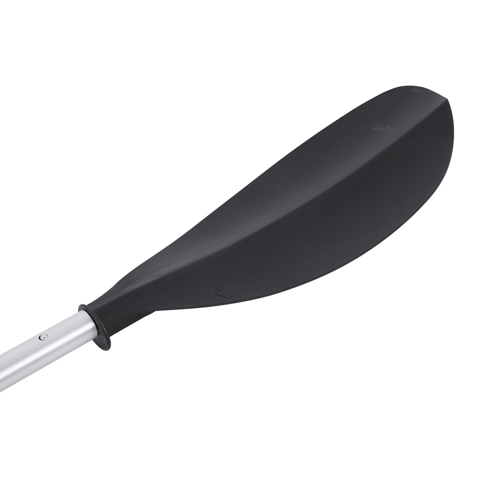 Kayak Paddle Adjustable Professional 4 Piece Paddle for Kayaking Surfboard Ocean Boat Rubber Boat 213cm/83.9in
Kayak Paddle Adjustable Professional 4 Piece Paddle for Kayaking Surfboard Ocean Boat Rubber Boat 213cm/83.9in