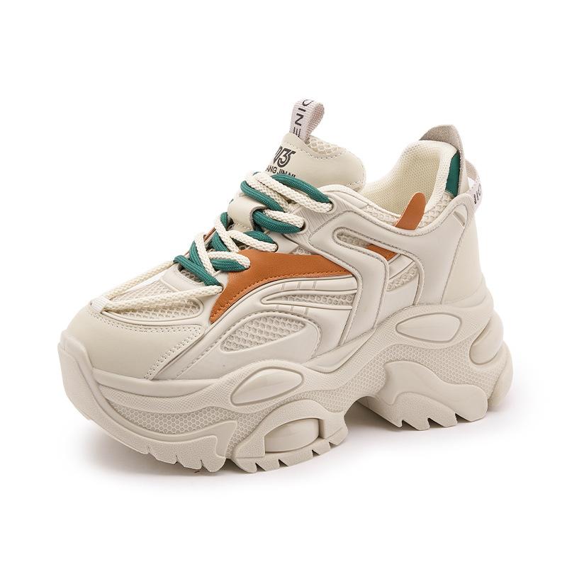 thick-soled dad shoes women s spring 2025 new single shoes breathable sports and leisure shoes women s versatile inner height-increasing women s shoes 39
thick-soled dad shoes women s spring 2025 new single shoes breathable sports and leisure shoes women s versatile inner height-increasing women s shoes 39