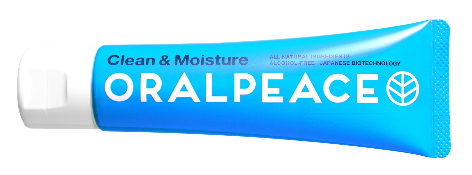 ORALPEACE Clean Moisture 80g & (x 1) (Mint (Blue))
ORALPEACE Clean Moisture 80g & (x 1) (Mint (Blue))
