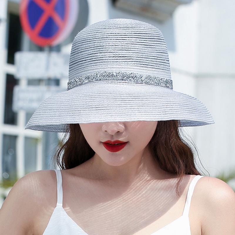 Women s Breathable Black Bow Straw Sun Hat - Fashionable Summer Sun Protection Adjustable
Women s Breathable Black Bow Straw Sun Hat - Fashionable Summer Sun Protection Adjustable