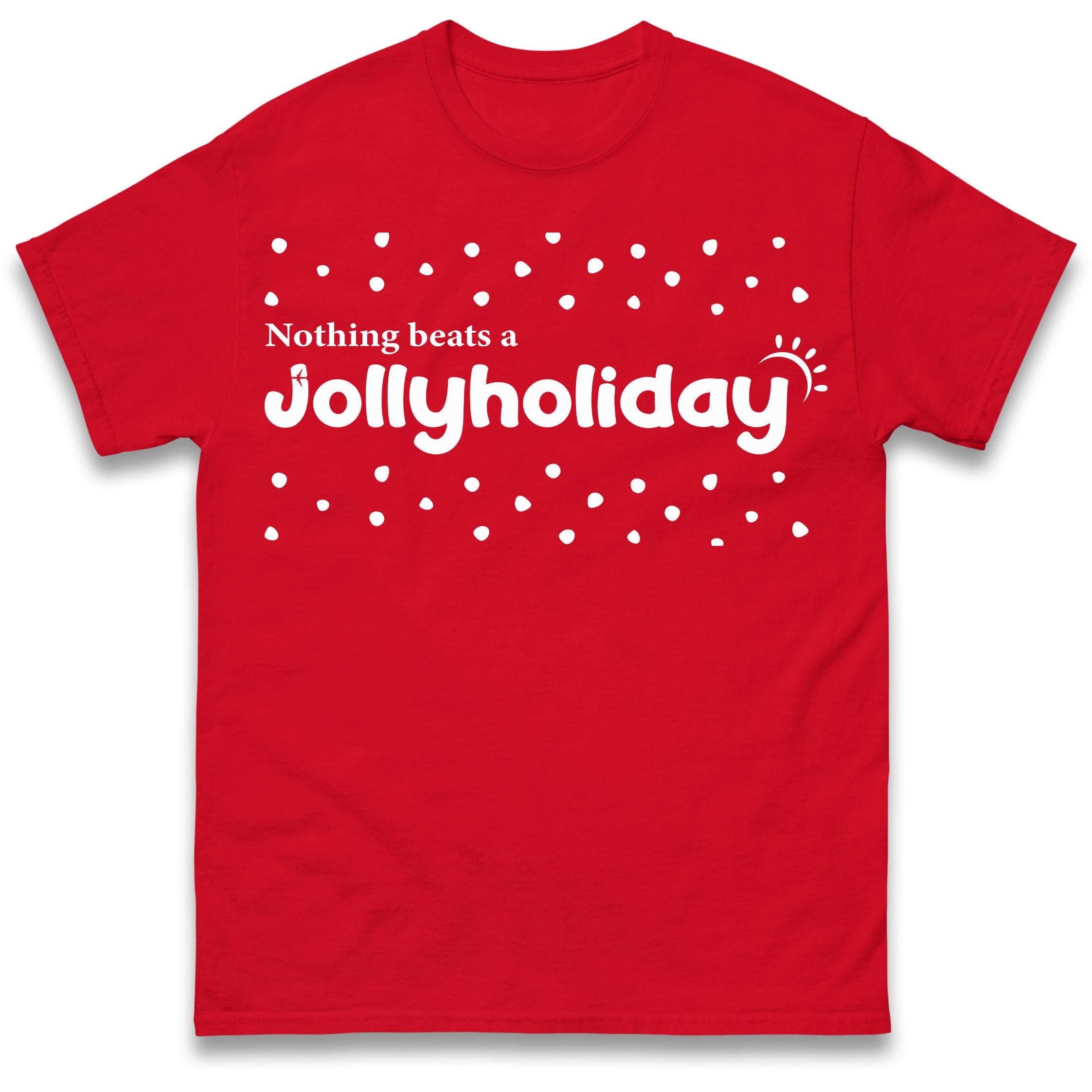 Jet2 Holiday Christmas T Shirt Tshirt Mens Womens Unisex Tops Tees 4XL
Jet2 Holiday Christmas T Shirt Tshirt Mens Womens Unisex Tops Tees 4XL
