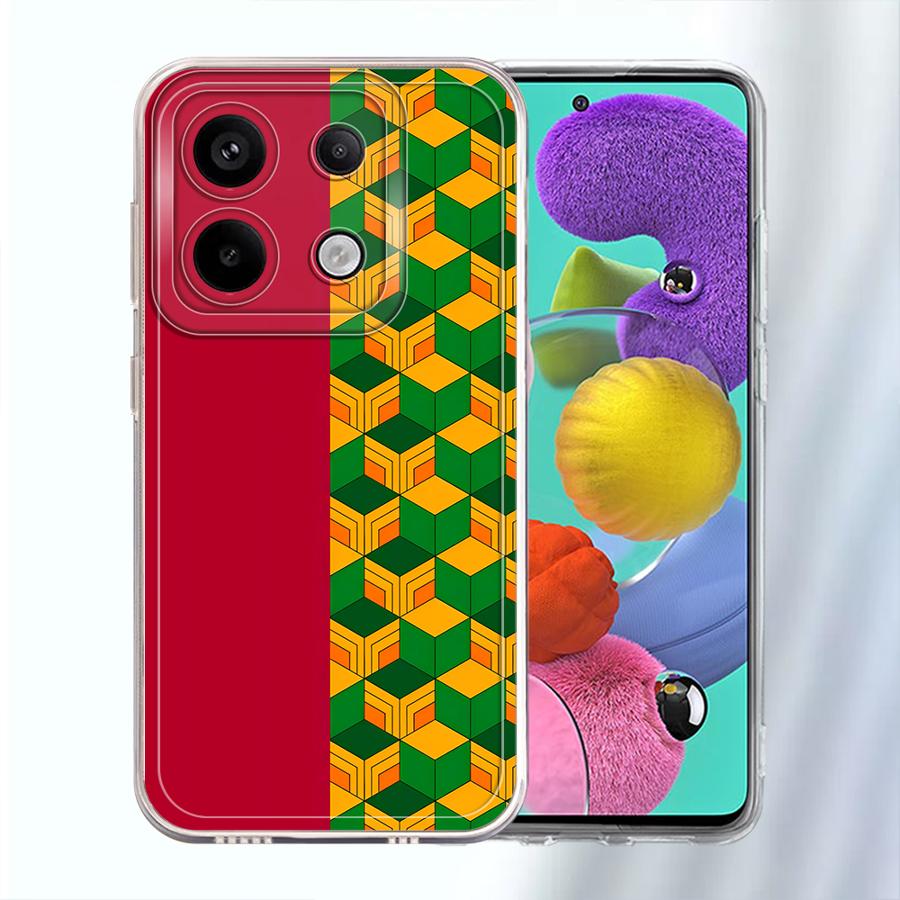 Мягкий чехол для телефона для Xiaomi Redmi Note 14 Pro Plus 13C Note 13 11S 11 14C A4 12 9 10 10S 12S с рисунком D-Demon S-Slayer Redmi Note 13 Pro 5G
Мягкий чехол для телефона для Xiaomi Redmi Note 14 Pro Plus 13C Note 13 11S 11 14C A4 12 9 10 10S 12S с рисунком D-Demon S-Slayer Redmi Note 13 Pro 5G