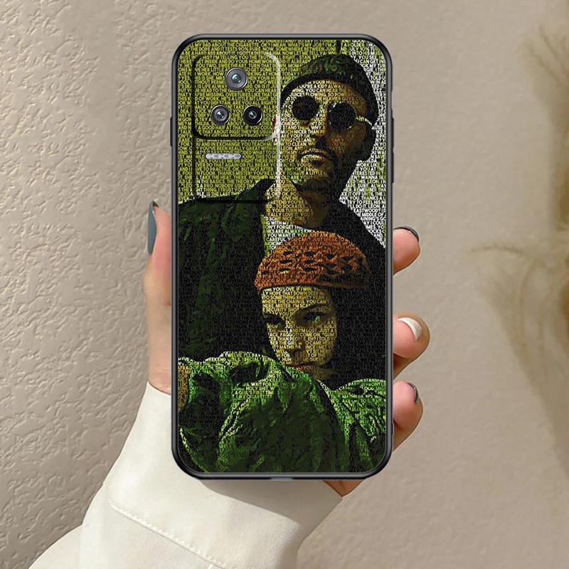 Чехол Leon Mathilda для Xiaomi 13T 14T 15T Pro 14 15 Ultra 17 Pro Max POCO F8 F7 F5 F6 X3 X5 X6 X7 Pro Xiaomi 13T (13T Pro)
Чехол Leon Mathilda для Xiaomi 13T 14T 15T Pro 14 15 Ultra 17 Pro Max POCO F8 F7 F5 F6 X3 X5 X6 X7 Pro Xiaomi 13T (13T Pro)
