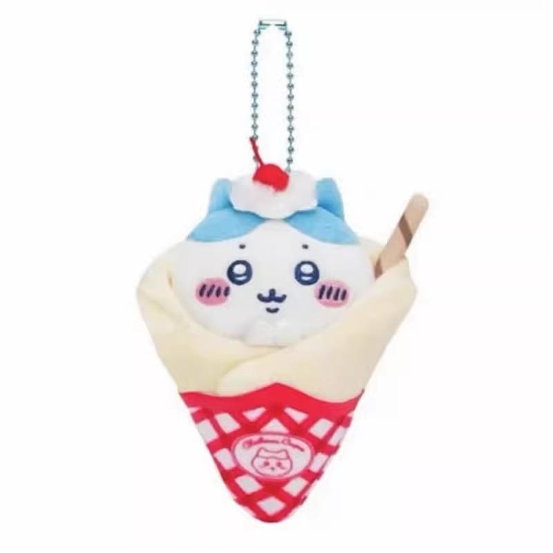 Cartoon Cute Bear Plush Keychain With Pp Cotton Fill For Gift And Collection Crepe Cookie
Cartoon Cute Bear Plush Keychain With Pp Cotton Fill For Gift And Collection Crepe Cookie