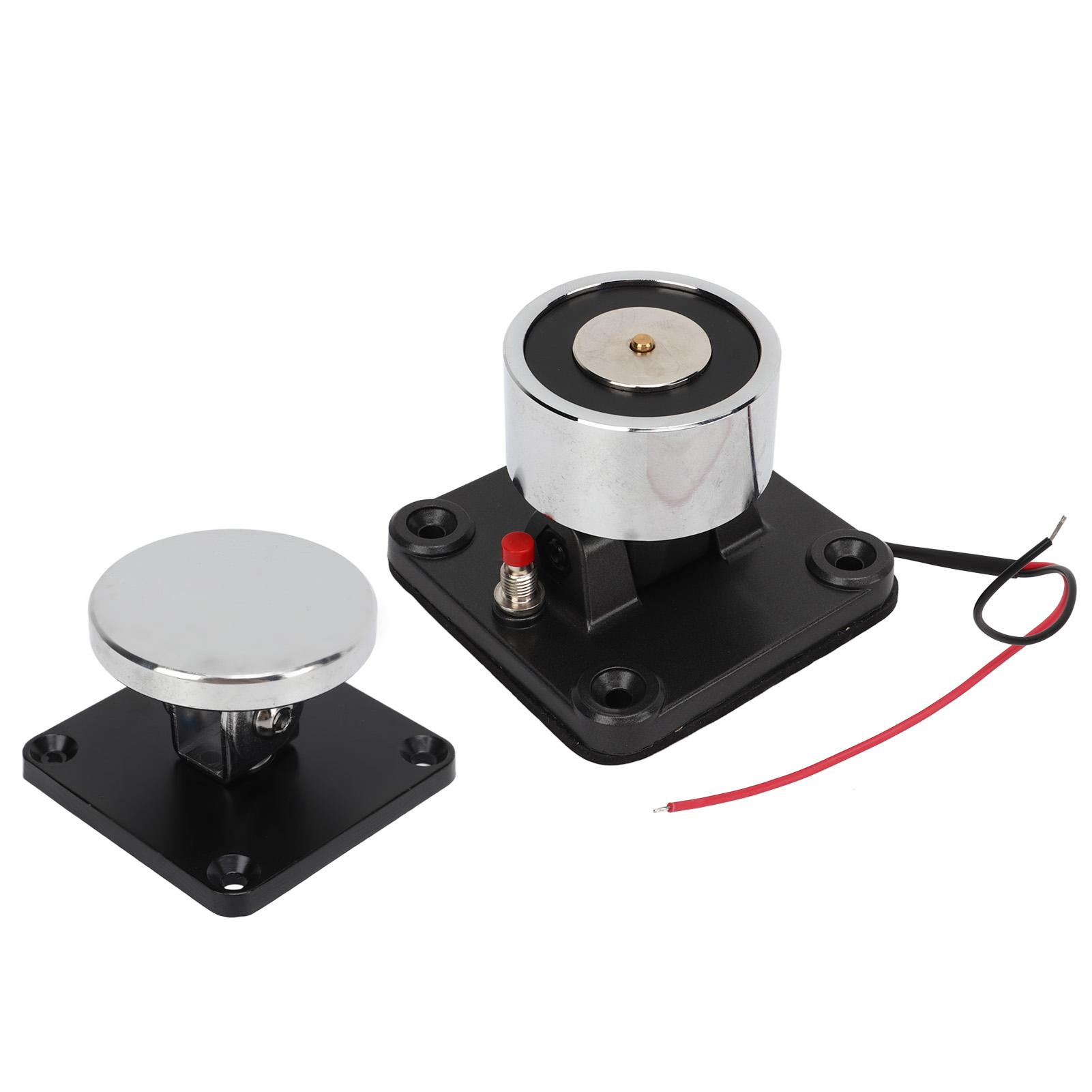 Fire Protection Electromagnetic Door Holder Wall Mounted Smokeproof Normally Open Fire Glass Door Holder
Fire Protection Electromagnetic Door Holder Wall Mounted Smokeproof Normally Open Fire Glass Door Holder