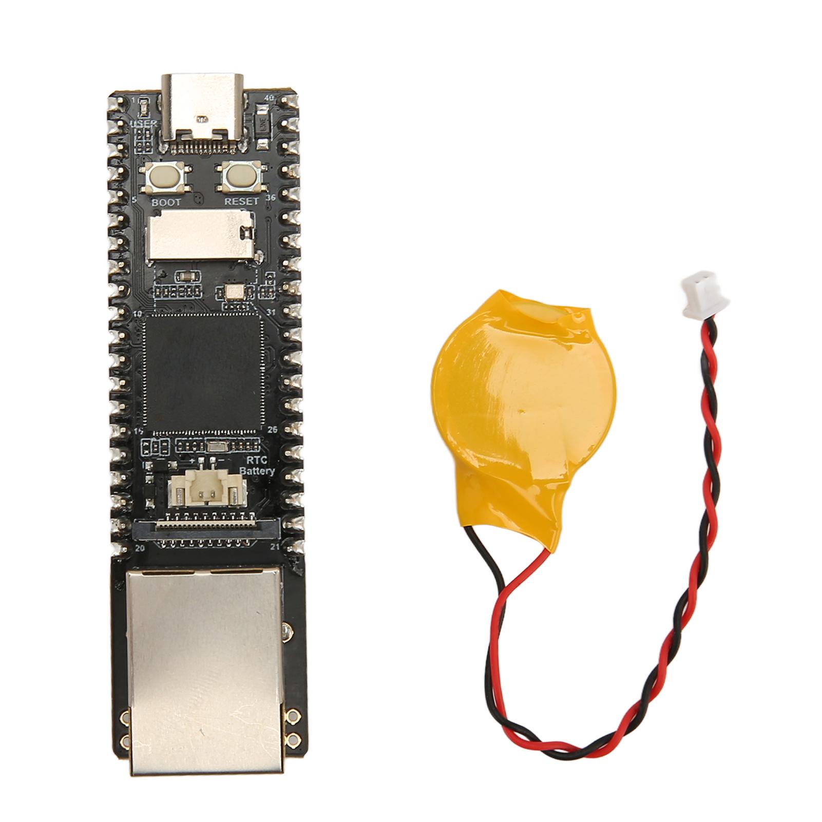 RV1106 для Pico M для Linux Мікро Плата Розробки До 0.5TOPs 26 GPIO Пінів для Cortex A7 1.2ГГц
RV1106 для Pico M для Linux Мікро Плата Розробки До 0.5TOPs 26 GPIO Пінів для Cortex A7 1.2ГГц
