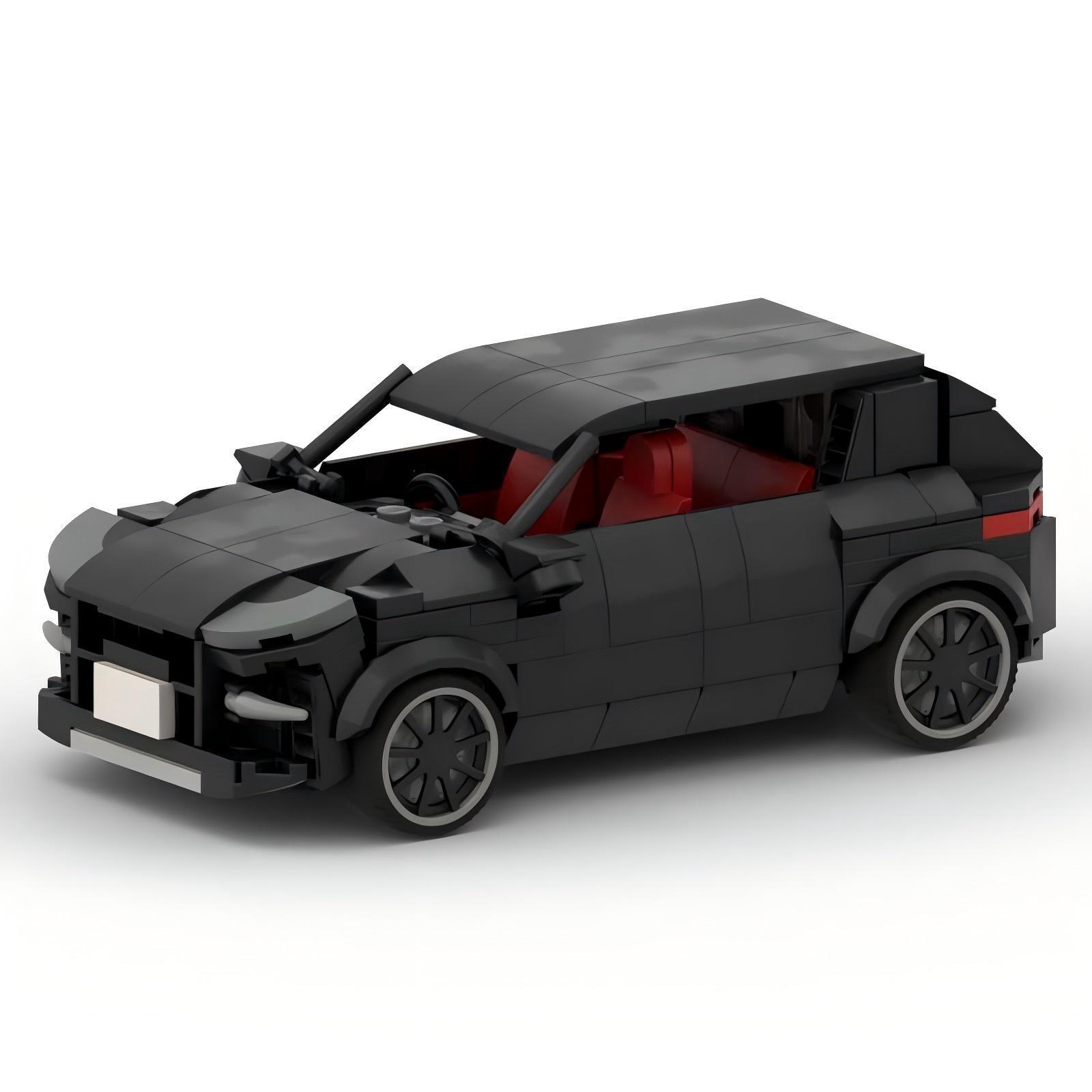 Совместимые строительные блоки MOC-177565: 2019 Kia Sportage Настольное украшение 340 pieces
Совместимые строительные блоки MOC-177565: 2019 Kia Sportage Настольное украшение 340 pieces