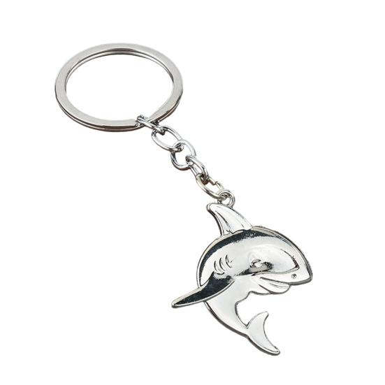 Shark Keychain Pendant Lightweight Metal Keychain Creative Sea Themed Keychains Bag Charms for Men Women Car Keys белый
Shark Keychain Pendant Lightweight Metal Keychain Creative Sea Themed Keychains Bag Charms for Men Women Car Keys белый