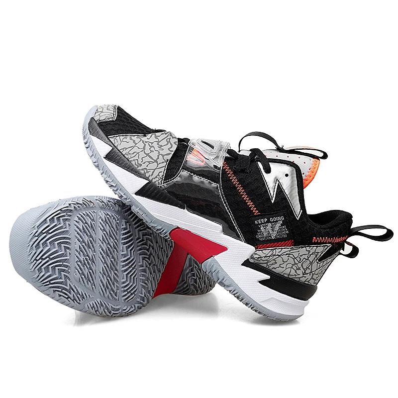 Men Basketball Shoes Comfortable Soft Lace Up High Top Durable Non Slip Cushioned Breathable Suitable for Young People Sneakers 36
Men Basketball Shoes Comfortable Soft Lace Up High Top Durable Non Slip Cushioned Breathable Suitable for Young People Sneakers 36