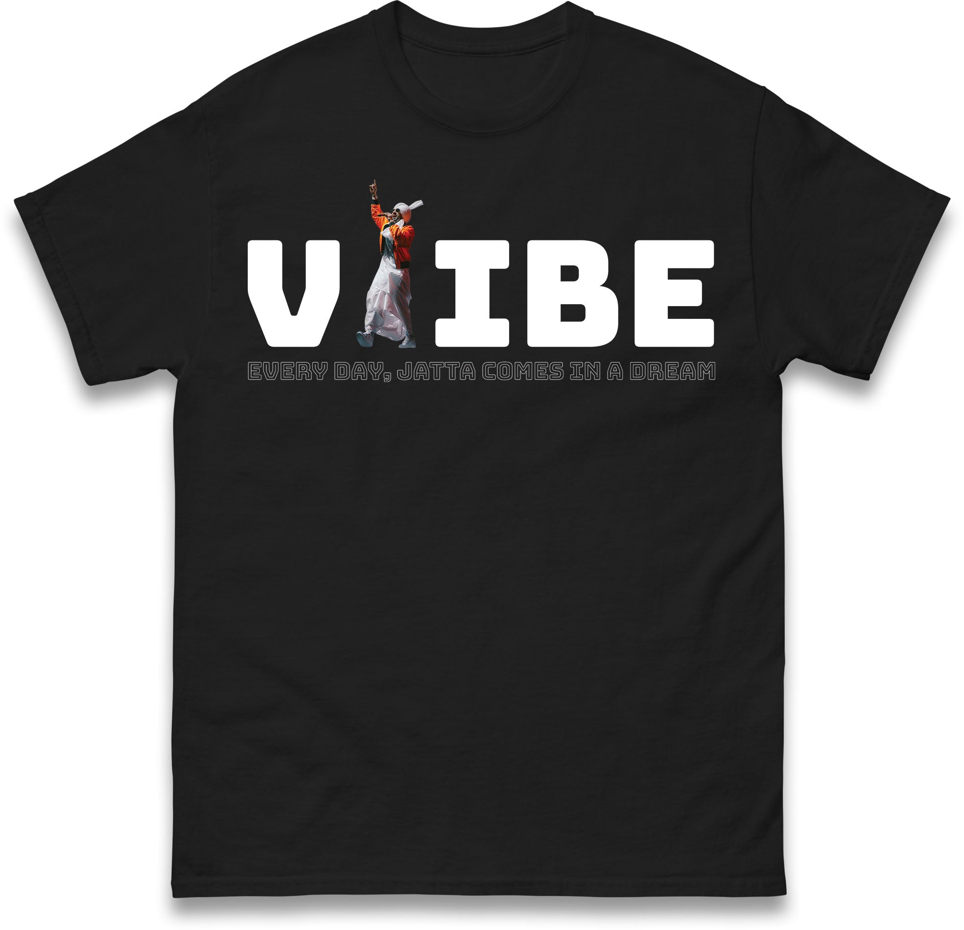 Diljit Dosanjh Vibes kids T Shirt 110
Diljit Dosanjh Vibes kids T Shirt 110