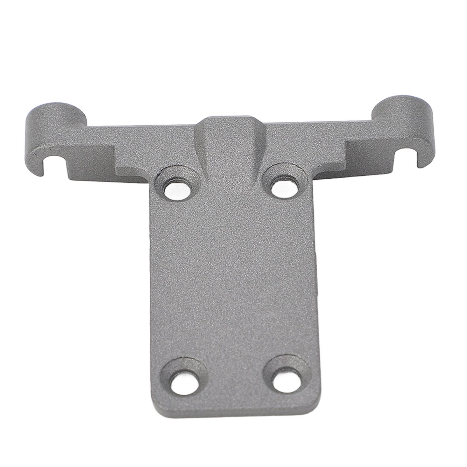 RC Car Rear Bumper Mount High Strength Zinc Alloy Rear Bumper Mount for WLTOYS 124008 124010
RC Car Rear Bumper Mount High Strength Zinc Alloy Rear Bumper Mount for WLTOYS 124008 124010