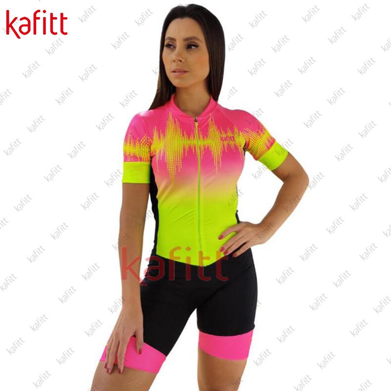 KAFITTA Zexi Women s Little Monkey Cycling Suit Short-sleeved Competition Set 20D GEL One-piece Cycling Workwear 3XL
KAFITTA Zexi Women s Little Monkey Cycling Suit Short-sleeved Competition Set 20D GEL One-piece Cycling Workwear 3XL