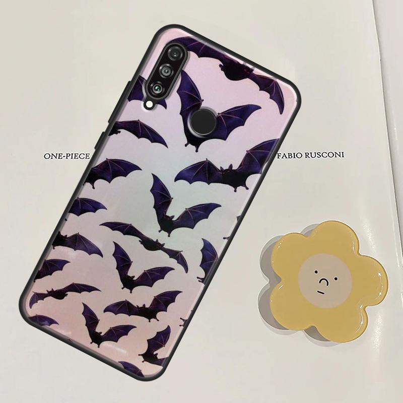 Vampire Bats Full Moon Halloween For Huawei Nova Y91 Y60 Y70 Y90 Y61 3i 7i 8i 11i Nova 11 9 10 SE P20 P40 Lite P30 Pro Case Huawei P60 Pro
Vampire Bats Full Moon Halloween For Huawei Nova Y91 Y60 Y70 Y90 Y61 3i 7i 8i 11i Nova 11 9 10 SE P20 P40 Lite P30 Pro Case Huawei P60 Pro