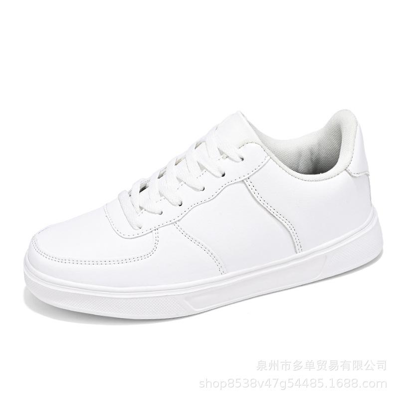 Classic low-top soft-soled cushioning sneakers can be worn in all seasons. Large size, light and comfortable skateboard shoes. 36 белый
Classic low-top soft-soled cushioning sneakers can be worn in all seasons. Large size, light and comfortable skateboard shoes. 36 белый
