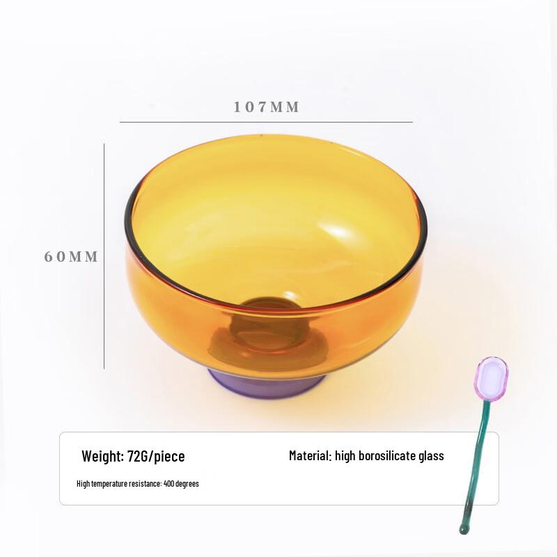 Ruhan Cartoon Style Glass Salad Bowl
Ruhan Cartoon Style Glass Salad Bowl