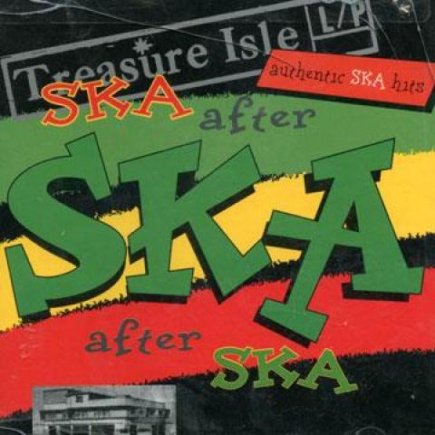 CD VARIOUS - Ska After Ska After Ska (Cutout) HBCD105 Heartbeat US/Tr 1998 US Reggae, Ska & Dub Used
CD VARIOUS - Ska After Ska After Ska (Cutout) HBCD105 Heartbeat US/Tr 1998 US Reggae, Ska & Dub Used