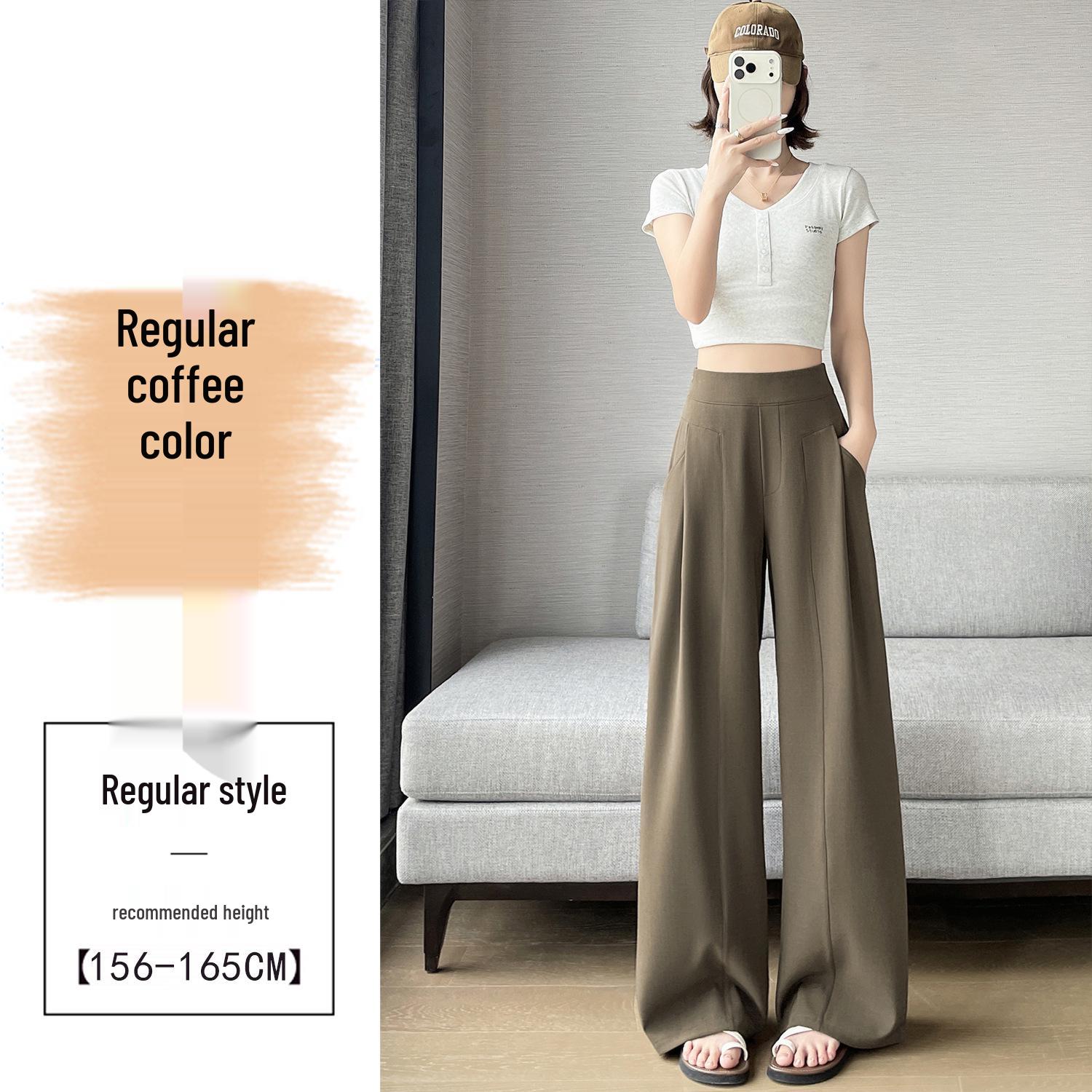 Women s Khaki High-Waisted Wide-Leg Cargo Pants - Spring 2026 Relaxed Fit for Walking and Lounging Large
Women s Khaki High-Waisted Wide-Leg Cargo Pants - Spring 2026 Relaxed Fit for Walking and Lounging Large