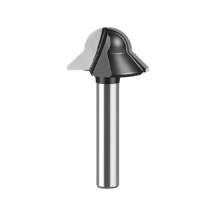Solid Carbon V Shape Router Bit For Unseamed Brims Profiling In Furniture Making And Home Improvement Projects
Solid Carbon V Shape Router Bit For Unseamed Brims Profiling In Furniture Making And Home Improvement Projects