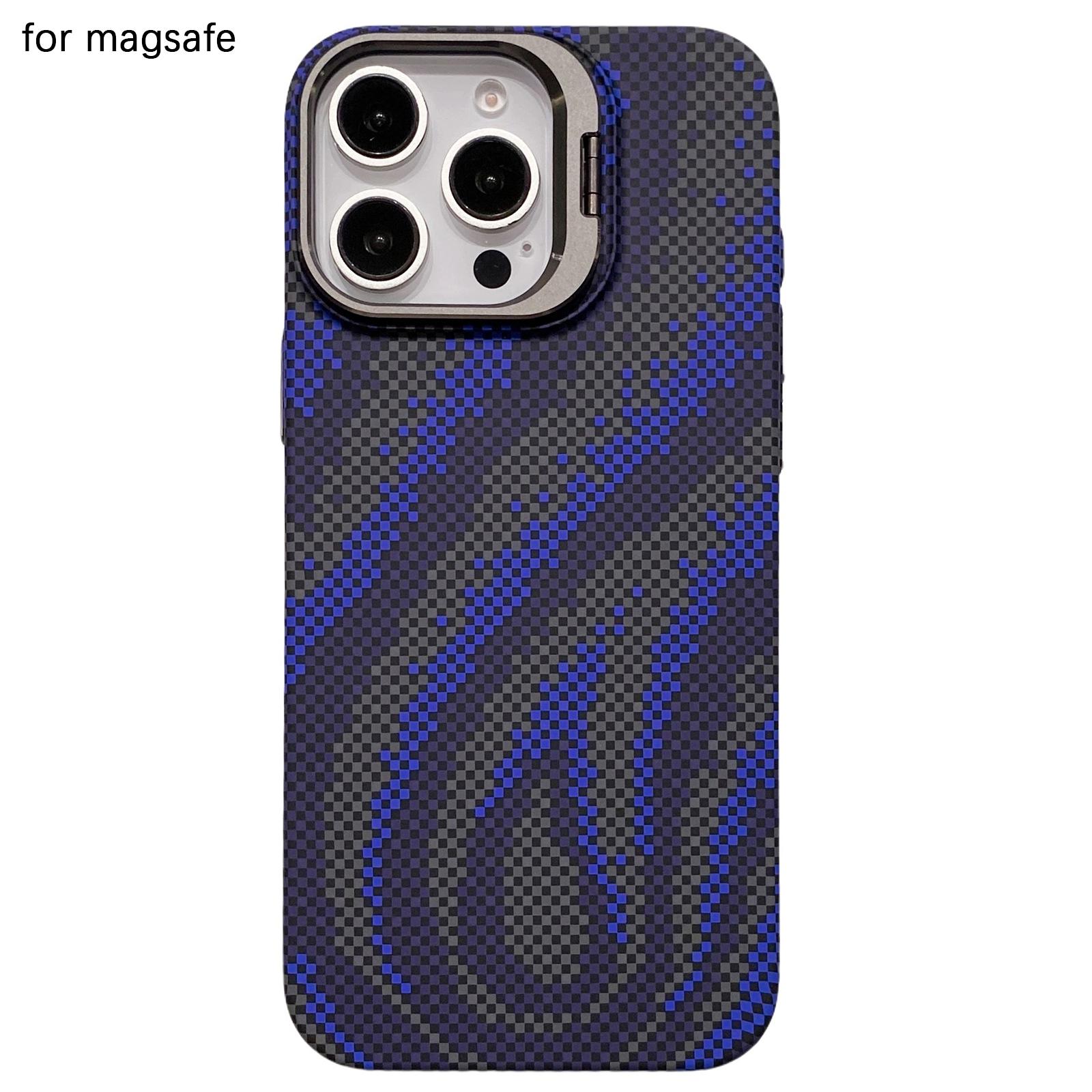 For iPhone 16 Pro Case Compatible with MagSafe Flame Pattern Hard PC Phone Cover with Lens Frame Kickstand Blue
For iPhone 16 Pro Case Compatible with MagSafe Flame Pattern Hard PC Phone Cover with Lens Frame Kickstand Blue